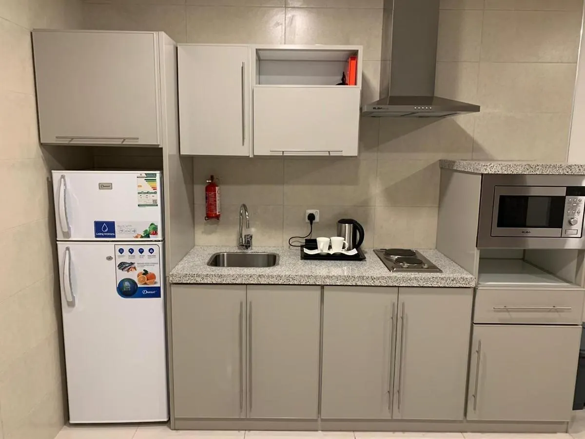 جدة منازلنا للأجنحة الفندقية Manazelna aparthotel