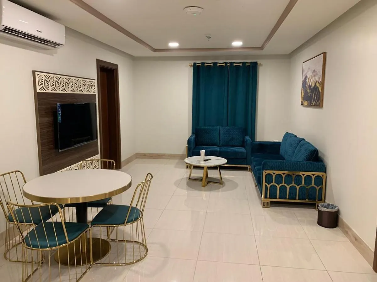 جدة منازلنا للأجنحة الفندقية Manazelna aparthotel المملكة العربية السعودية