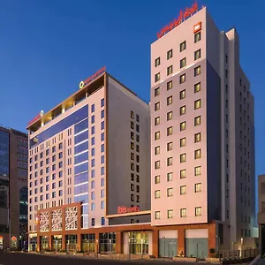 Otel Ibis Center, Cidde