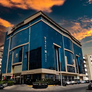 Hotel Hawada Pioneer, Jeddah