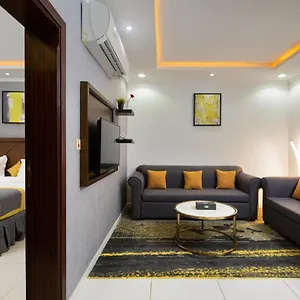 Hotel Mirada Purple - Al Waha, Jeddah