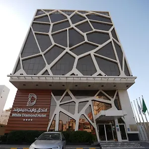 فندق وايت ديموند النزهة - White Diamond Al Nuzha جدة