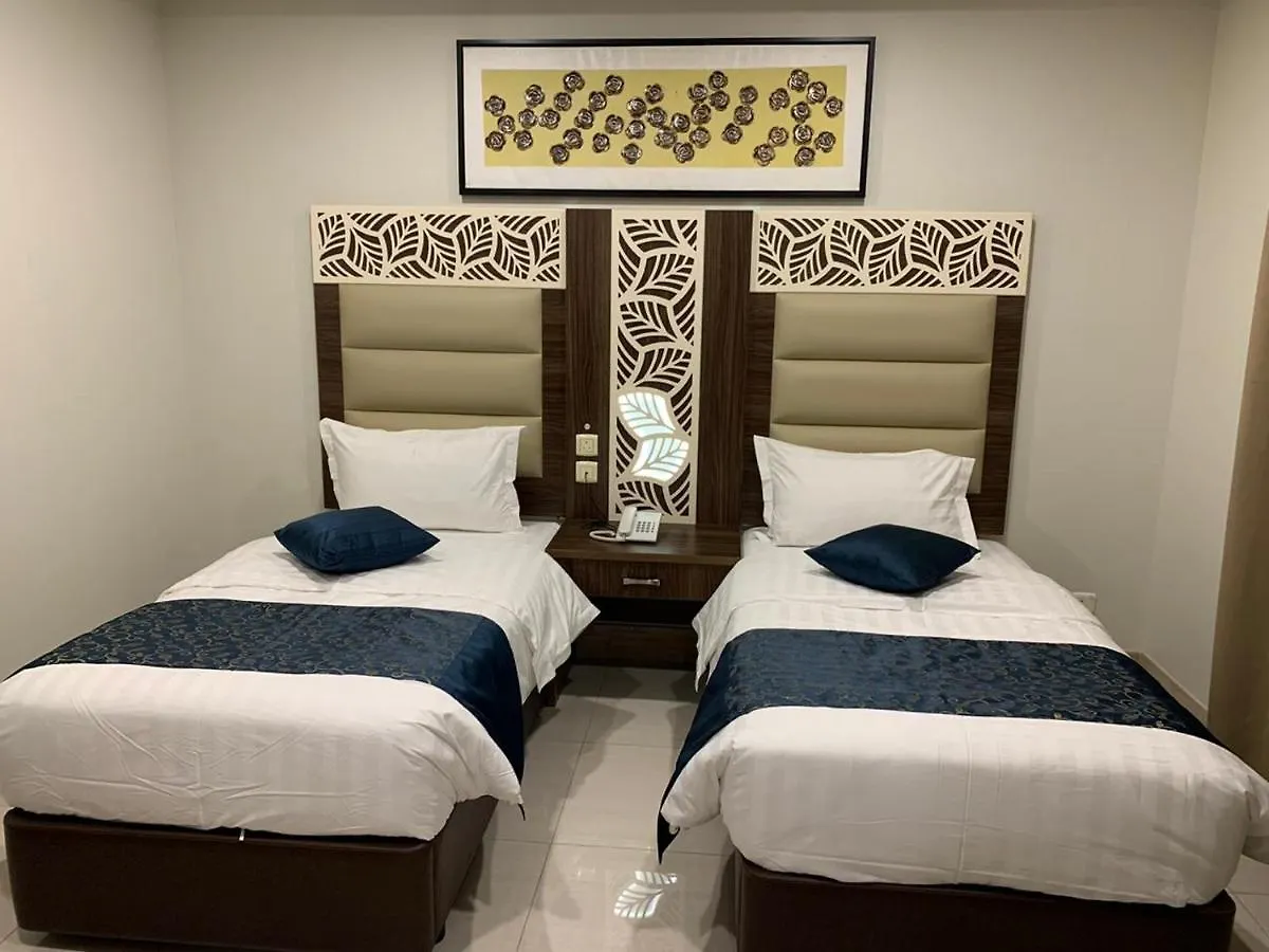 Manazelna Aparthotel Djedda